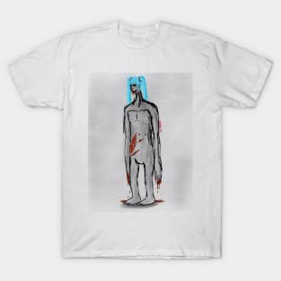 Hatsune Monster T-Shirt